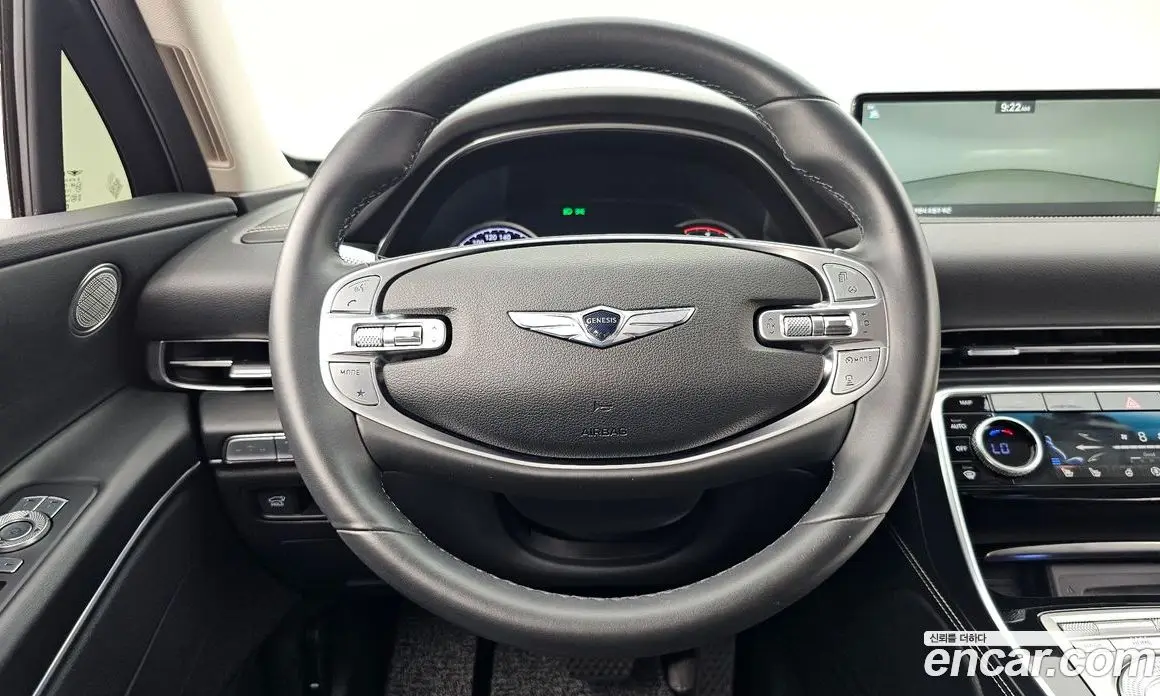 Genesis GV80 2021 2.5 автомат (гидро), фото 13