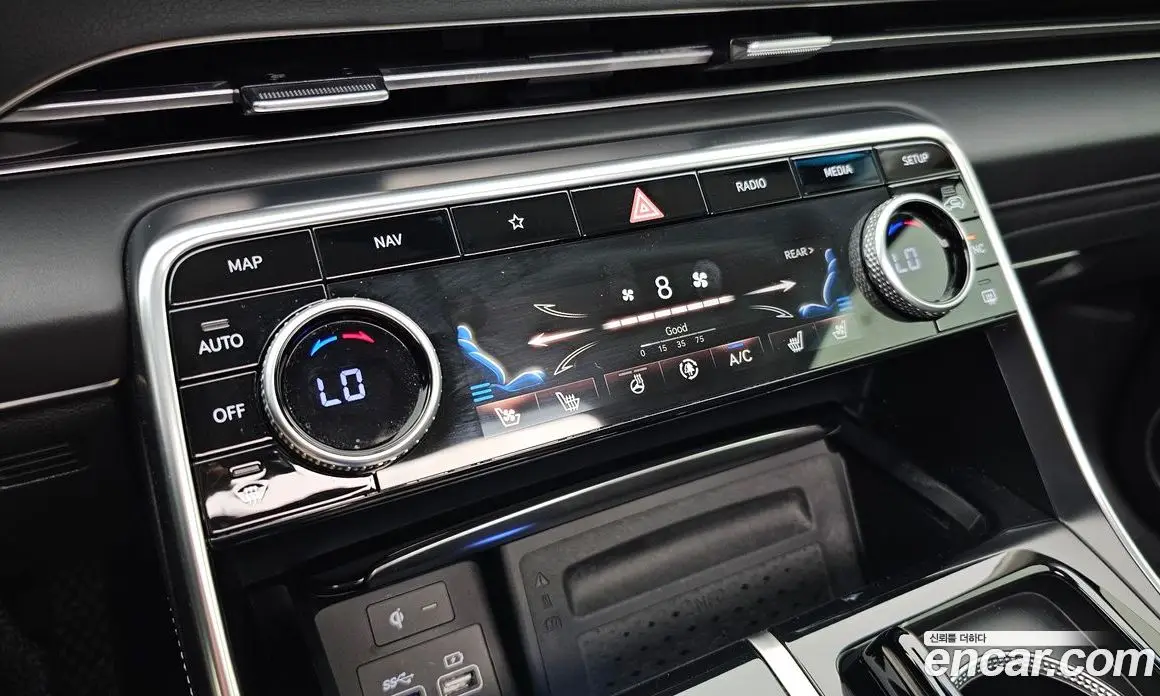 Genesis GV80 2021 2.5 автомат (гидро), фото 16