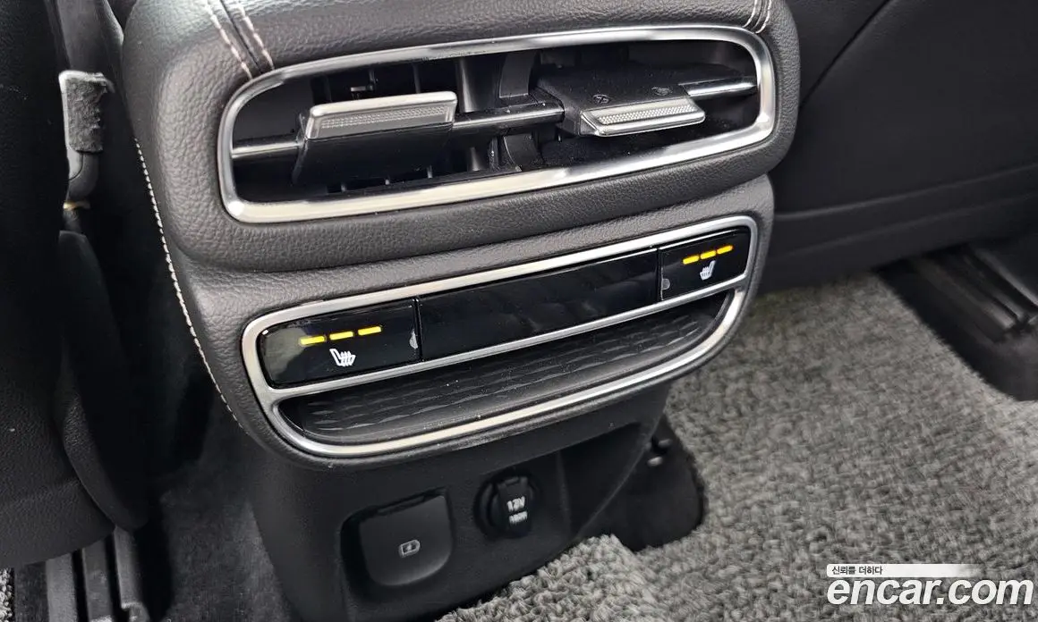 Genesis GV80 2021 2.5 автомат (гидро), фото 18