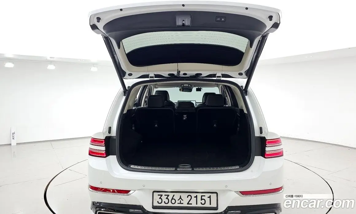 Genesis GV80 2021 2.5 автомат (гидро), фото 20
