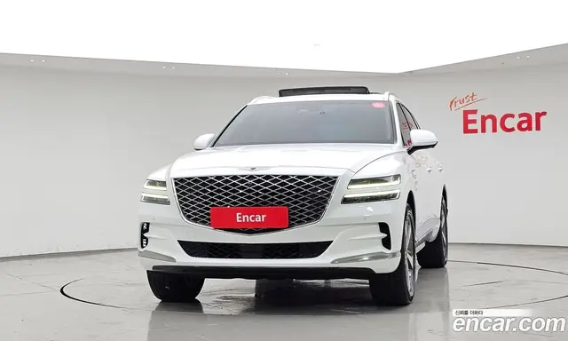 Genesis GV80 2021 2.5 автомат (гидро), миниатюра 3