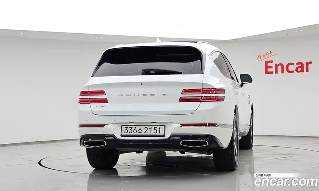 Genesis GV80 2021 2.5 автомат (гидро), миниатюра 4