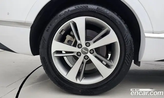 Genesis GV80 2021 2.5 автомат (гидро), миниатюра 5