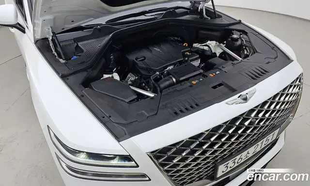 Genesis GV80 2021 2.5 автомат (гидро), миниатюра 6