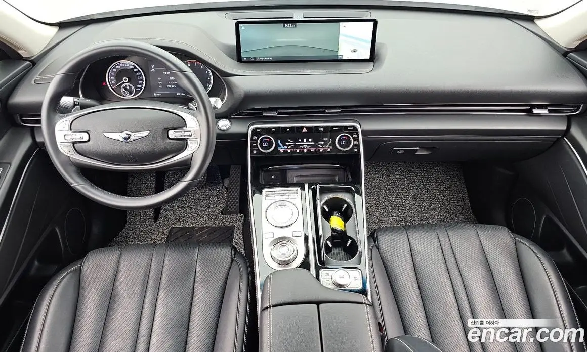 Genesis GV80 2021 2.5 автомат (гидро), фото 7
