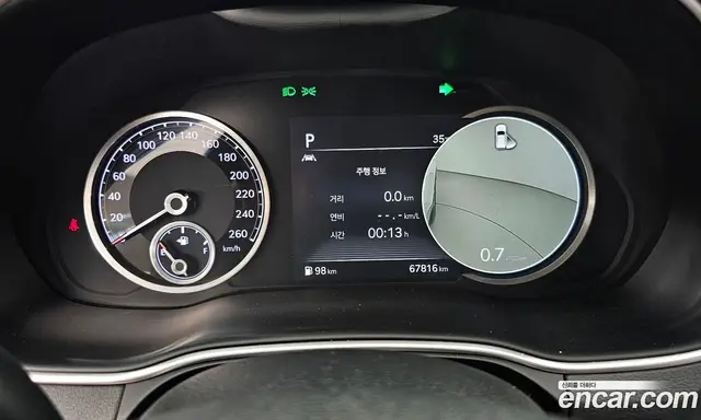 Genesis GV80 2021 2.5 автомат (гидро), миниатюра 8