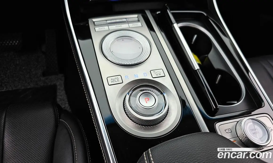 Genesis GV80 2021 2.5 автомат (гидро), фото 9