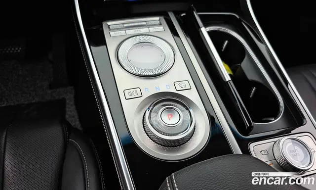 Genesis GV80 2021 2.5 автомат (гидро), миниатюра 9