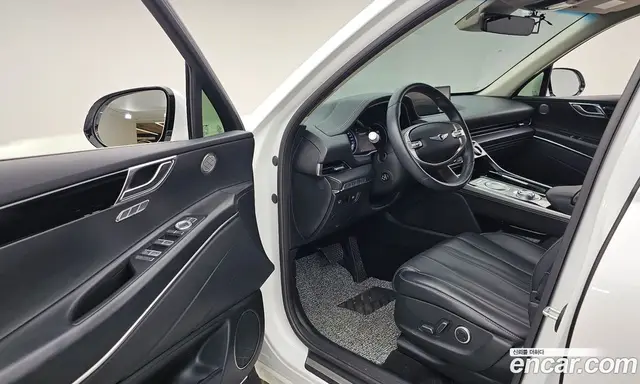 Genesis GV80 2021 2.5 автомат (гидро), миниатюра 10