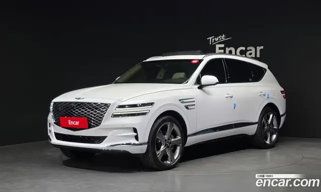 Genesis GV80, 2023, 77 339 км