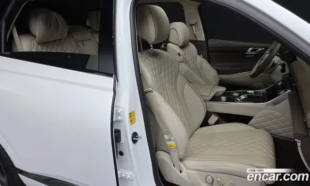 Genesis GV80 2023 3.5 автомат (гидро), миниатюра 11