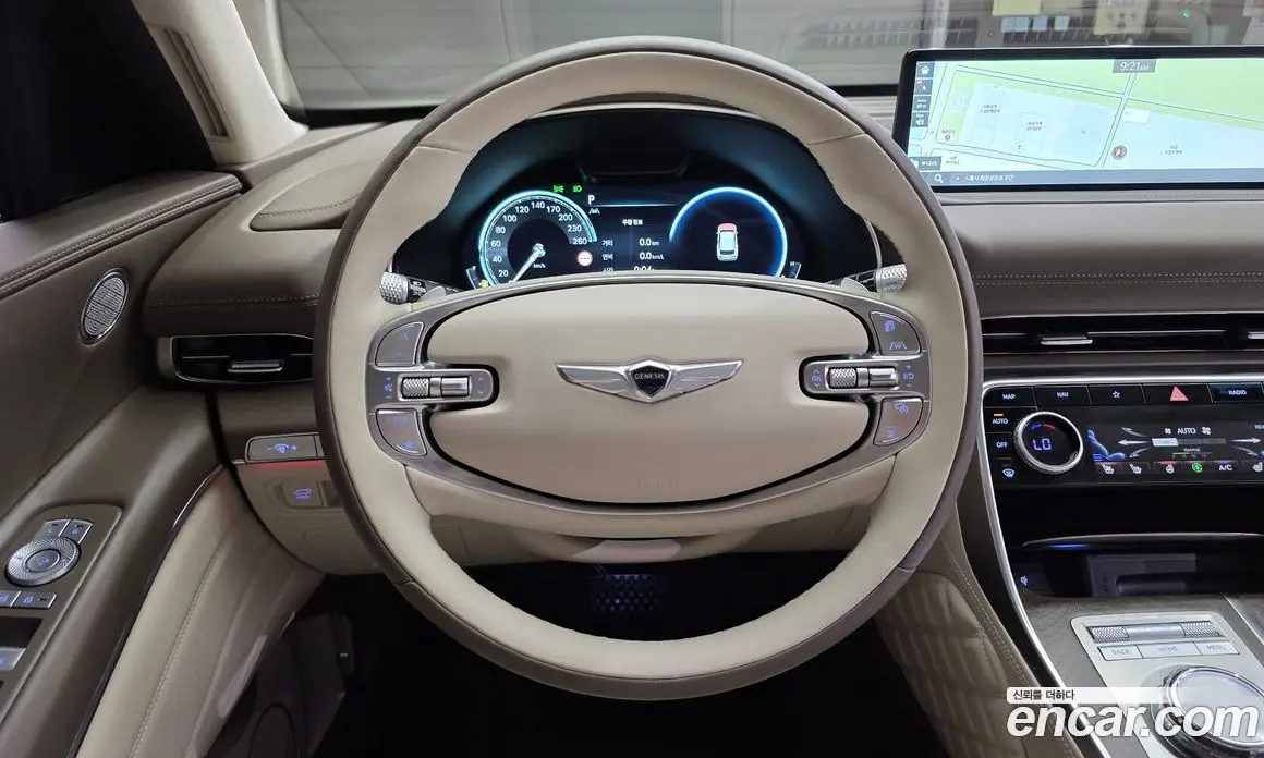 Genesis GV80 2023 3.5 автомат (гидро), фото 12