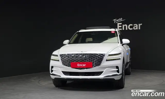 Genesis GV80 2023 3.5 автомат (гидро), миниатюра 3