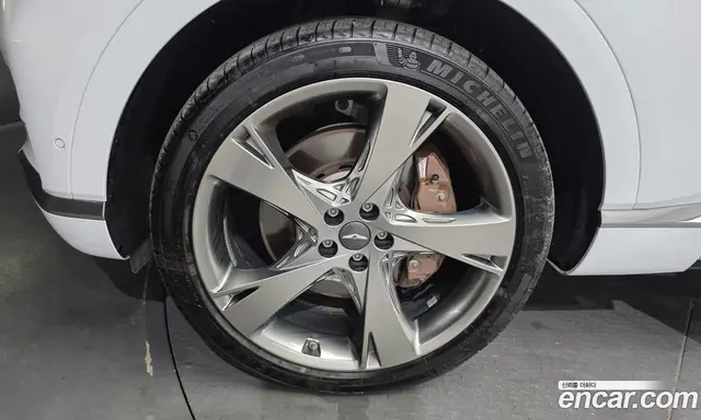 Genesis GV80 2023 3.5 автомат (гидро), миниатюра 5