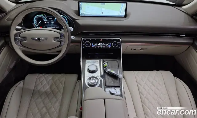 Genesis GV80 2023 3.5 автомат (гидро), миниатюра 7