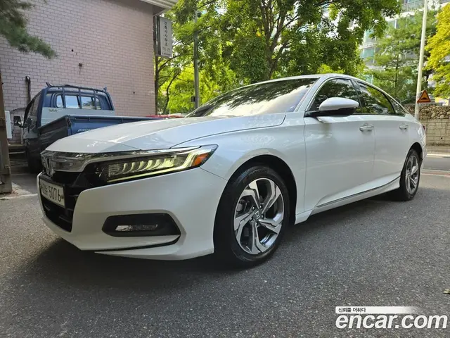 Honda Accord, 2019, 125 588 км