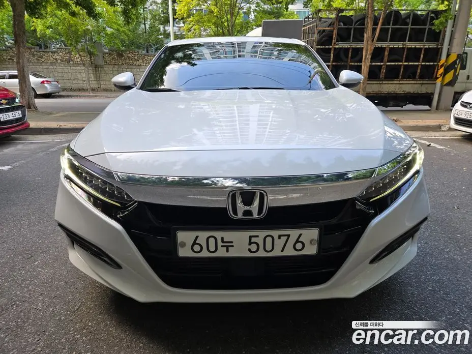 Honda Accord 2019 1.5 автомат (гидро), фото 2 Honda Accord 2019 1.5 автомат (гидро), фото 2