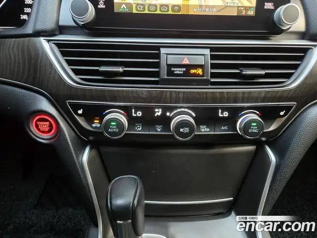 Honda Accord 2019 1.5 автомат (гидро), миниатюра 11 Honda Accord 2019 1.5 автомат (гидро), миниатюра 11