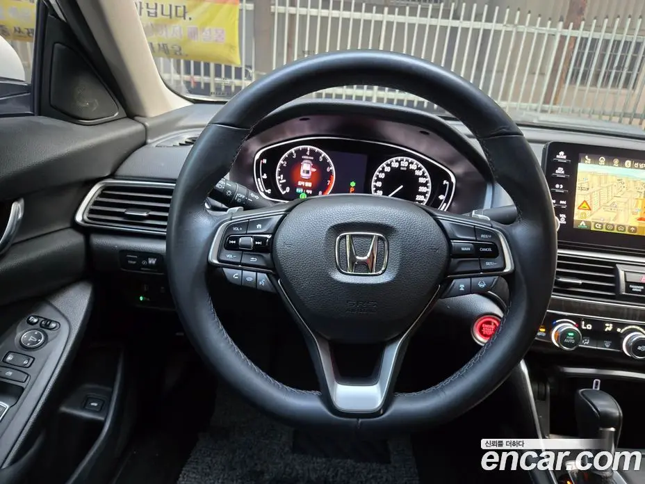 Honda Accord 2019 1.5 автомат (гидро), фото 14 Honda Accord 2019 1.5 автомат (гидро), фото 14