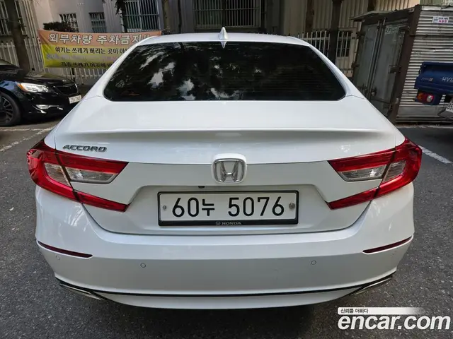Honda Accord 2019 1.5 автомат (гидро), миниатюра 5 Honda Accord 2019 1.5 автомат (гидро), миниатюра 5