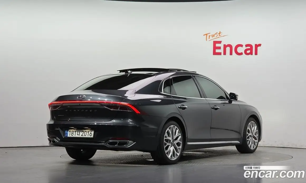 Hyundai Grandeur 2021 2.5 автомат (гидро), фото 2 Hyundai Grandeur 2021 2.5 автомат (гидро), фото 2