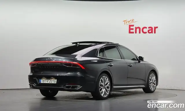 Hyundai Grandeur 2021 2.5 автомат (гидро), миниатюра 2 Hyundai Grandeur 2021 2.5 автомат (гидро), миниатюра 2