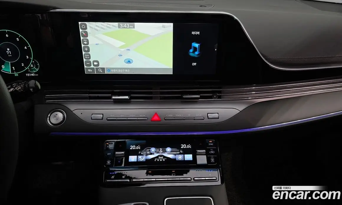 Hyundai Grandeur 2021 2.5 автомат (гидро), фото 13 Hyundai Grandeur 2021 2.5 автомат (гидро), фото 13