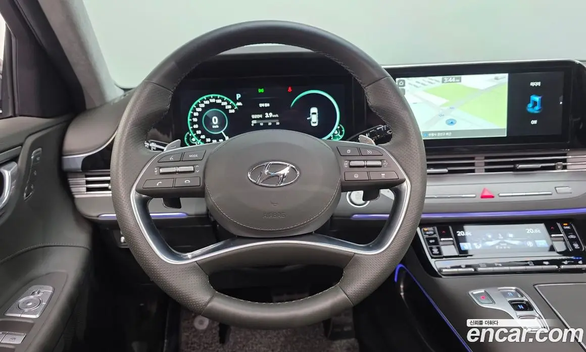 Hyundai Grandeur 2021 2.5 автомат (гидро), фото 14 Hyundai Grandeur 2021 2.5 автомат (гидро), фото 14