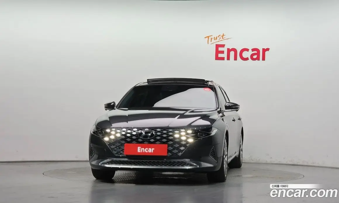 Hyundai Grandeur 2021 2.5 автомат (гидро), фото 3 Hyundai Grandeur 2021 2.5 автомат (гидро), фото 3