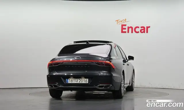 Hyundai Grandeur 2021 2.5 автомат (гидро), миниатюра 4 Hyundai Grandeur 2021 2.5 автомат (гидро), миниатюра 4