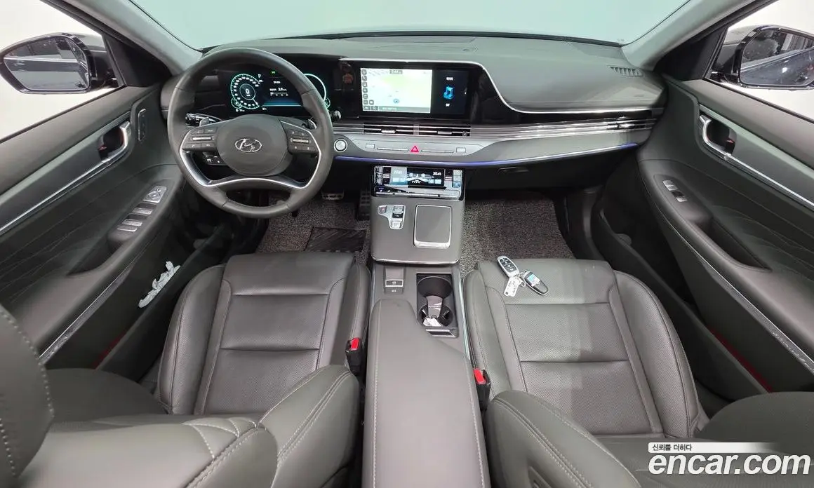 Hyundai Grandeur 2021 2.5 автомат (гидро), фото 7 Hyundai Grandeur 2021 2.5 автомат (гидро), фото 7