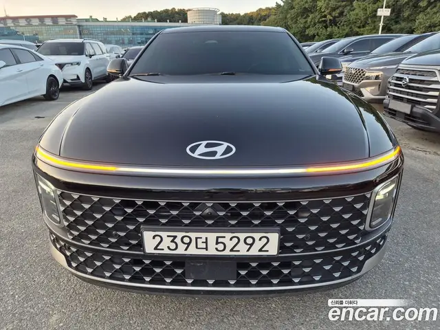 Hyundai Grandeur, 2025, 25 937 км