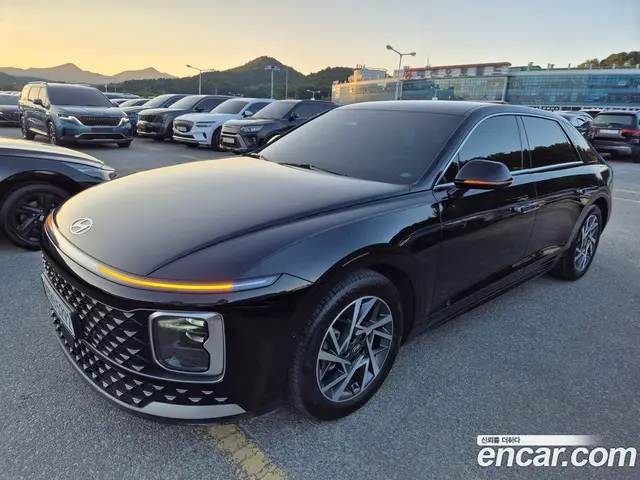 Hyundai Grandeur 2025 1.6 автомат (гидро), миниатюра 2