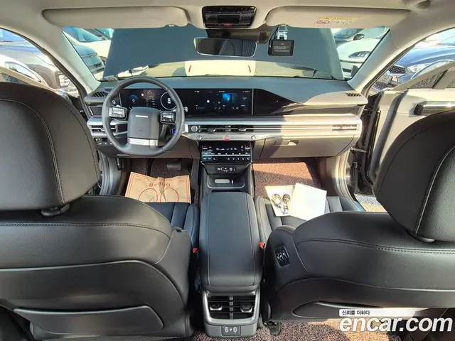 Hyundai Grandeur 2025 1.6 автомат (гидро), миниатюра 11