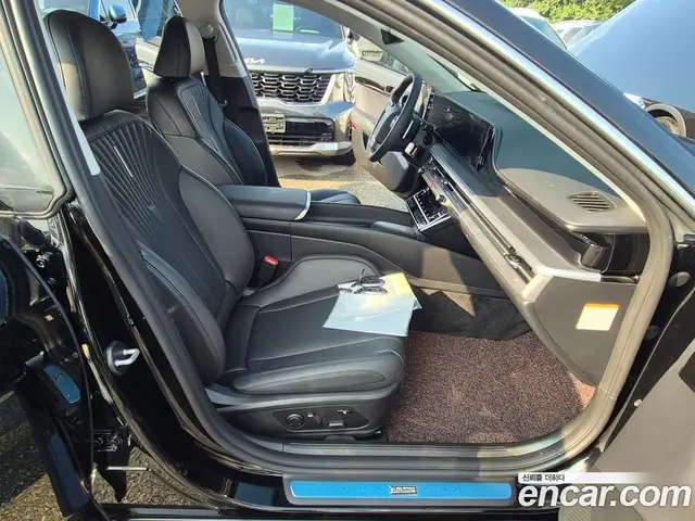 Hyundai Grandeur 2025 1.6 автомат (гидро), миниатюра 12