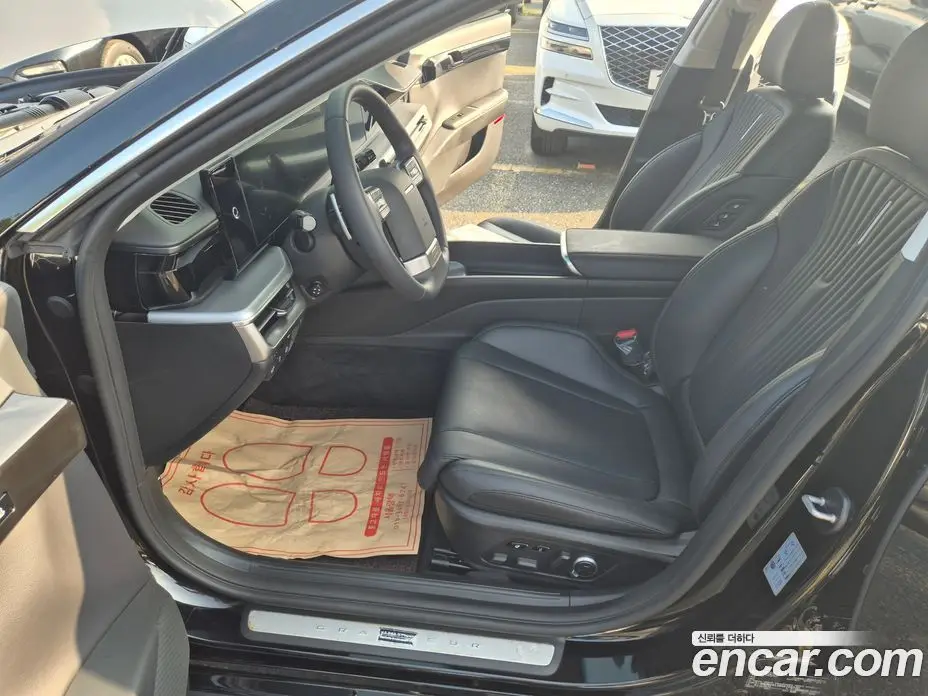 Hyundai Grandeur 2025 1.6 автомат (гидро), фото 13
