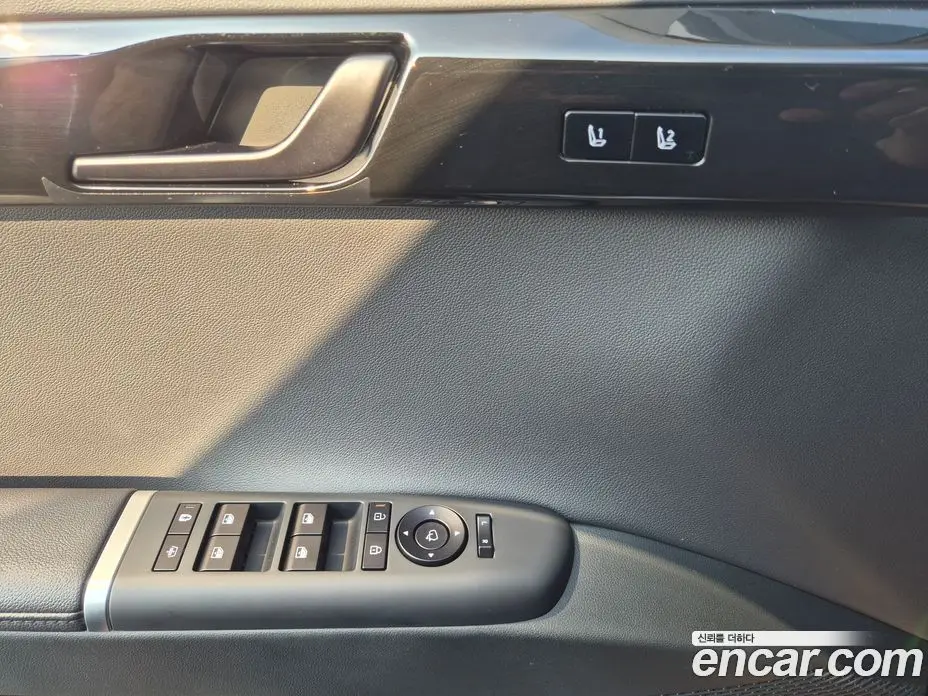 Hyundai Grandeur 2025 1.6 автомат (гидро), фото 15