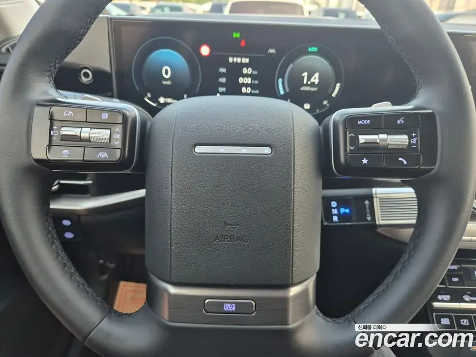 Hyundai Grandeur 2025 1.6 автомат (гидро), фото 17