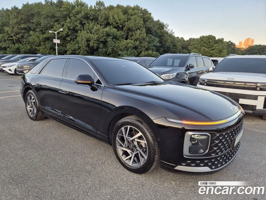 Hyundai Grandeur 2025 1.6 автомат (гидро), фото 3