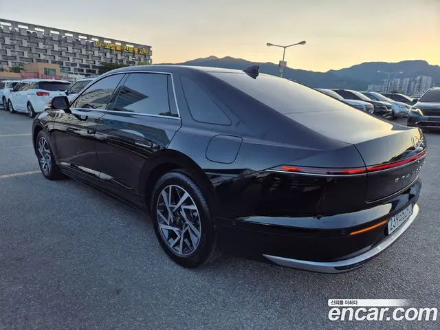 Hyundai Grandeur 2025 1.6 автомат (гидро), миниатюра 4