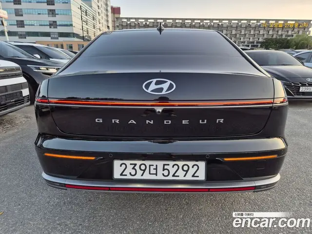 Hyundai Grandeur 2025 1.6 автомат (гидро), миниатюра 5