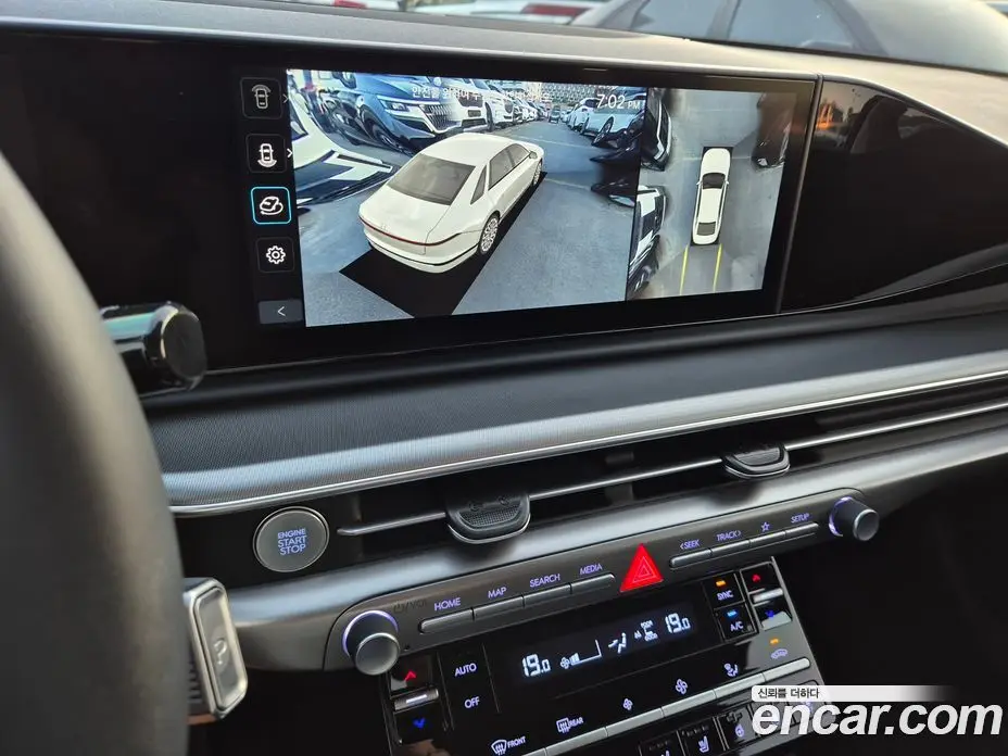 Hyundai Grandeur 2025 1.6 автомат (гидро), фото 9