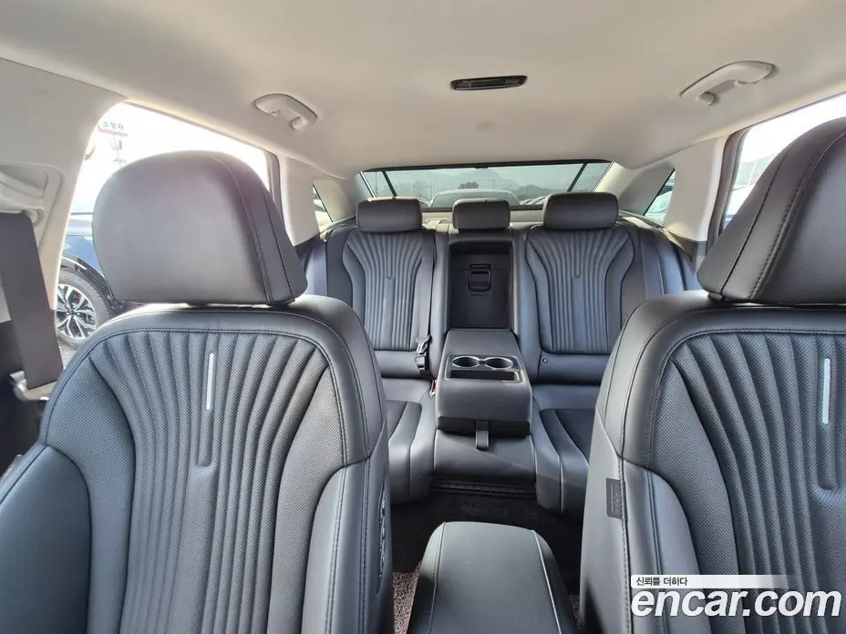 Hyundai Grandeur 2025 1.6 автомат (гидро), фото 10