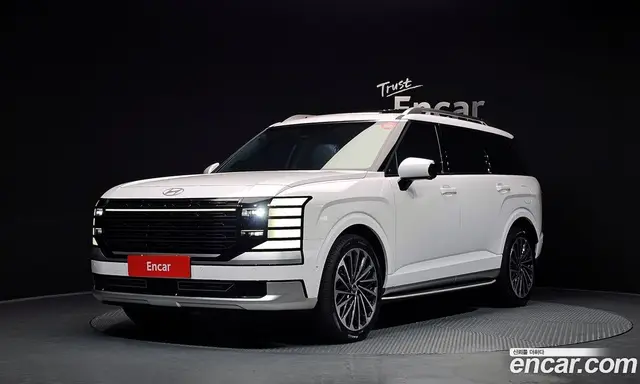 Hyundai Palisade, 2026, 3 471 км