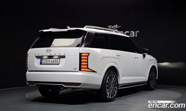 Hyundai Palisade 2026 2.5 автомат (гидро), миниатюра 2