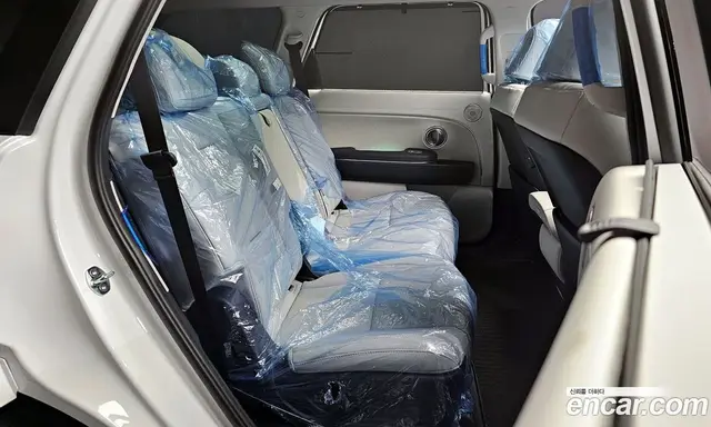Hyundai Palisade 2026 2.5 автомат (гидро), миниатюра 11