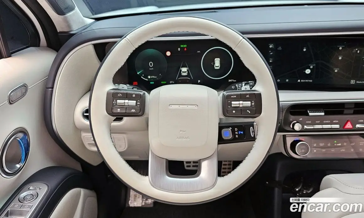 Hyundai Palisade 2026 2.5 автомат (гидро), фото 12