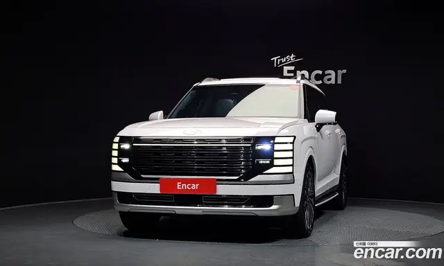 Hyundai Palisade 2026 2.5 автомат (гидро), миниатюра 3