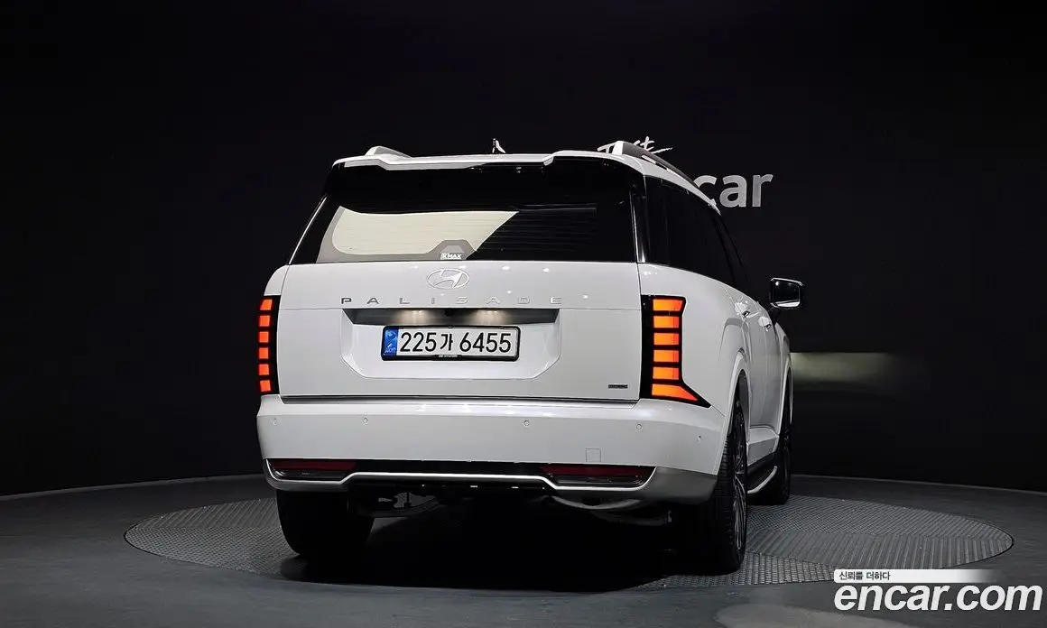 Hyundai Palisade 2026 2.5 автомат (гидро), фото 4