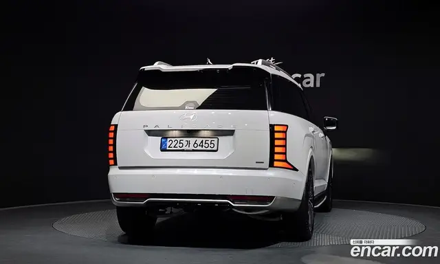 Hyundai Palisade 2026 2.5 автомат (гидро), миниатюра 4